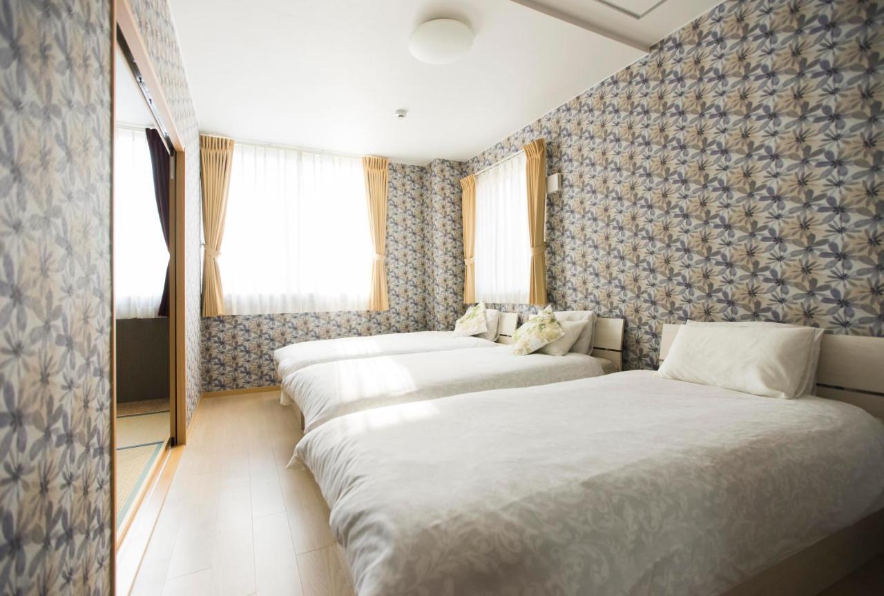 Guest House Sora Osaka Buitenkant foto