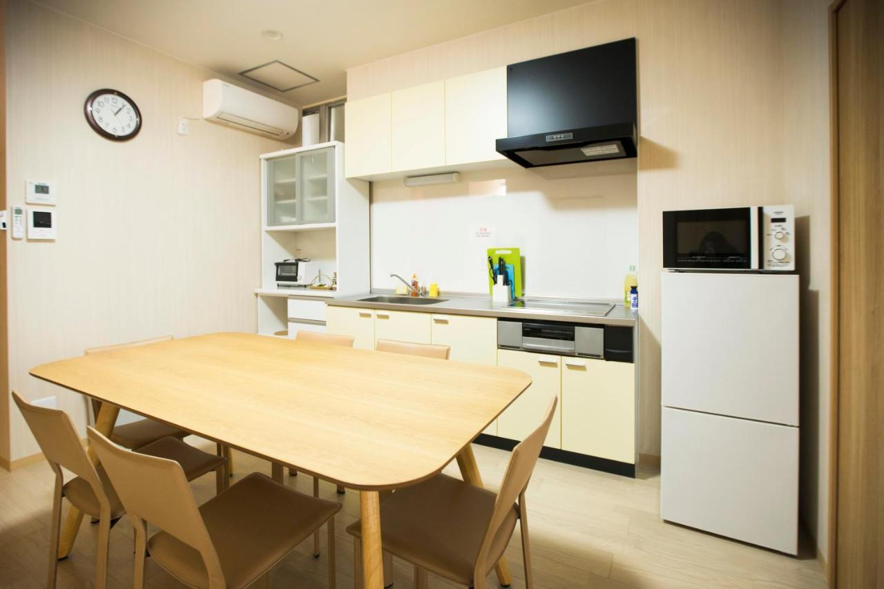 Guest House Sora Osaka Buitenkant foto