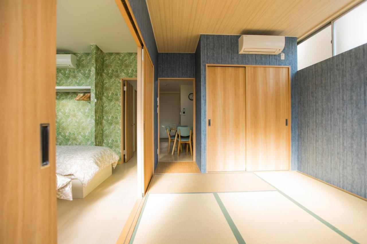 Guest House Sora Osaka Buitenkant foto