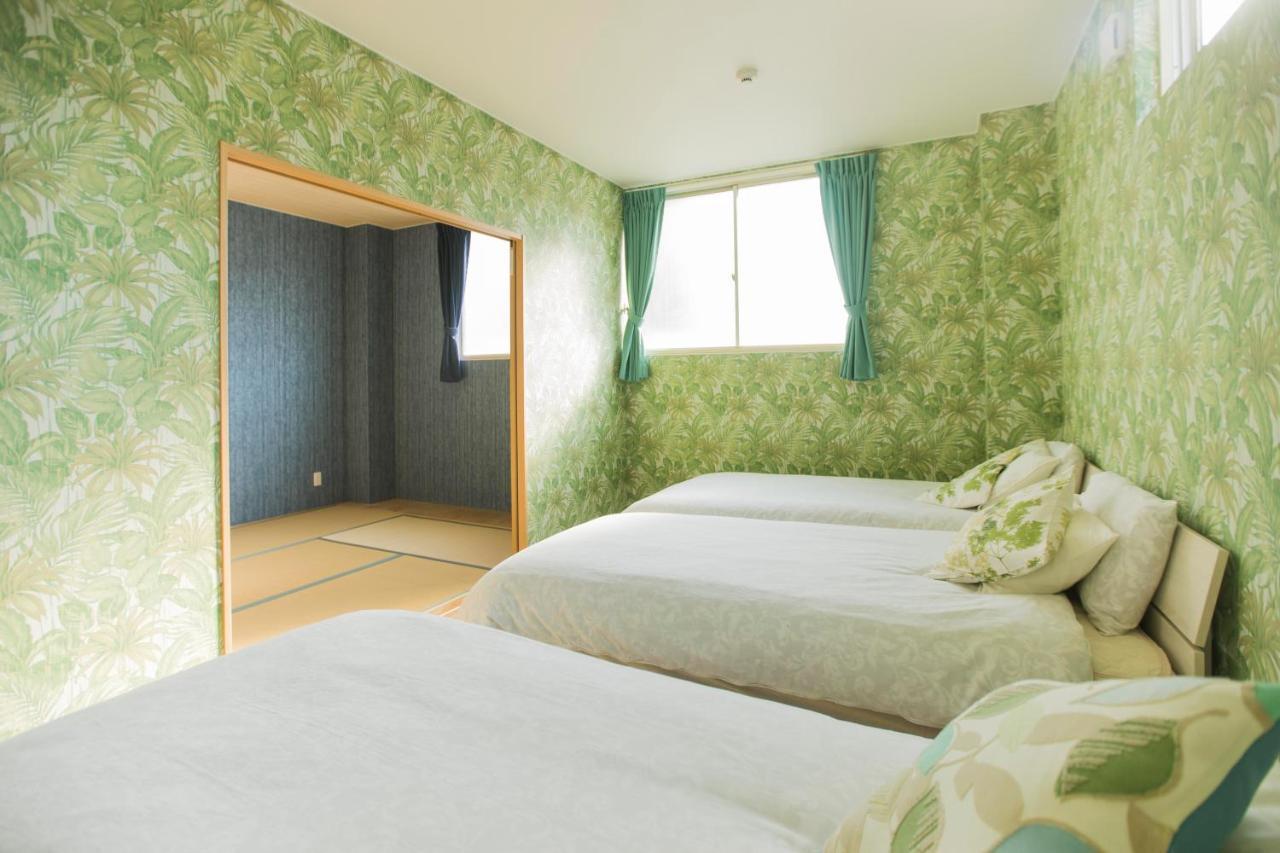 Guest House Sora Osaka Buitenkant foto