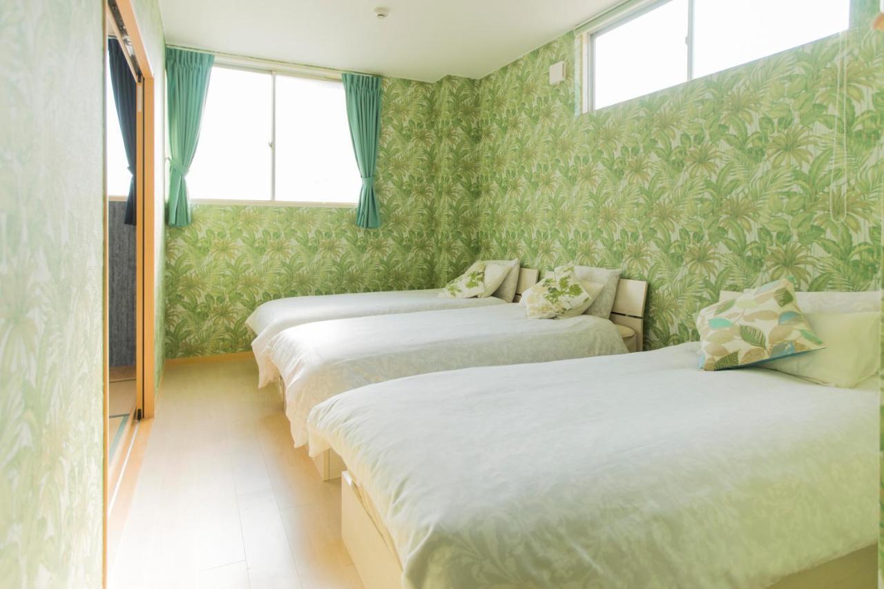 Guest House Sora Osaka Buitenkant foto