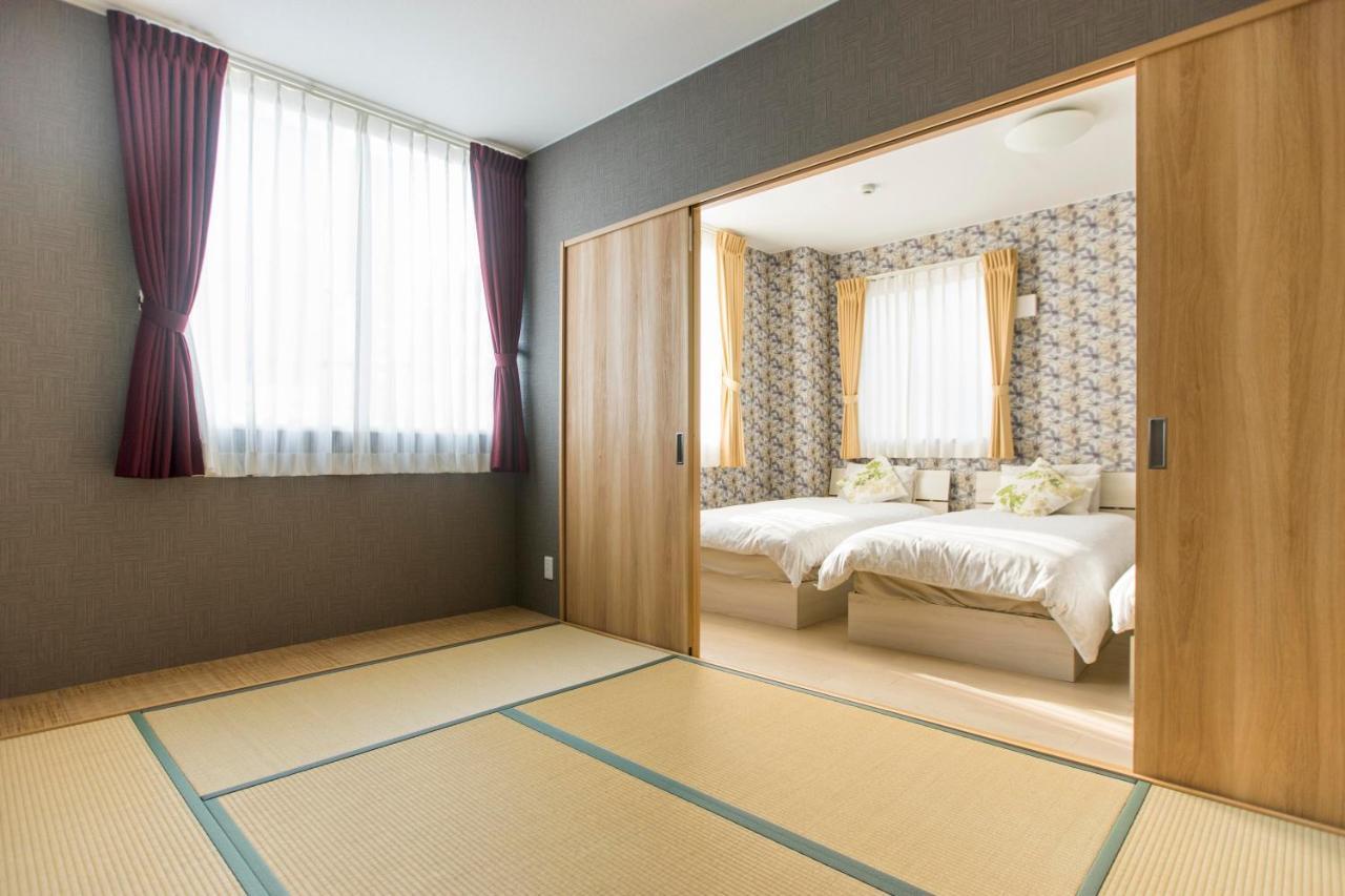 Guest House Sora Osaka Buitenkant foto
