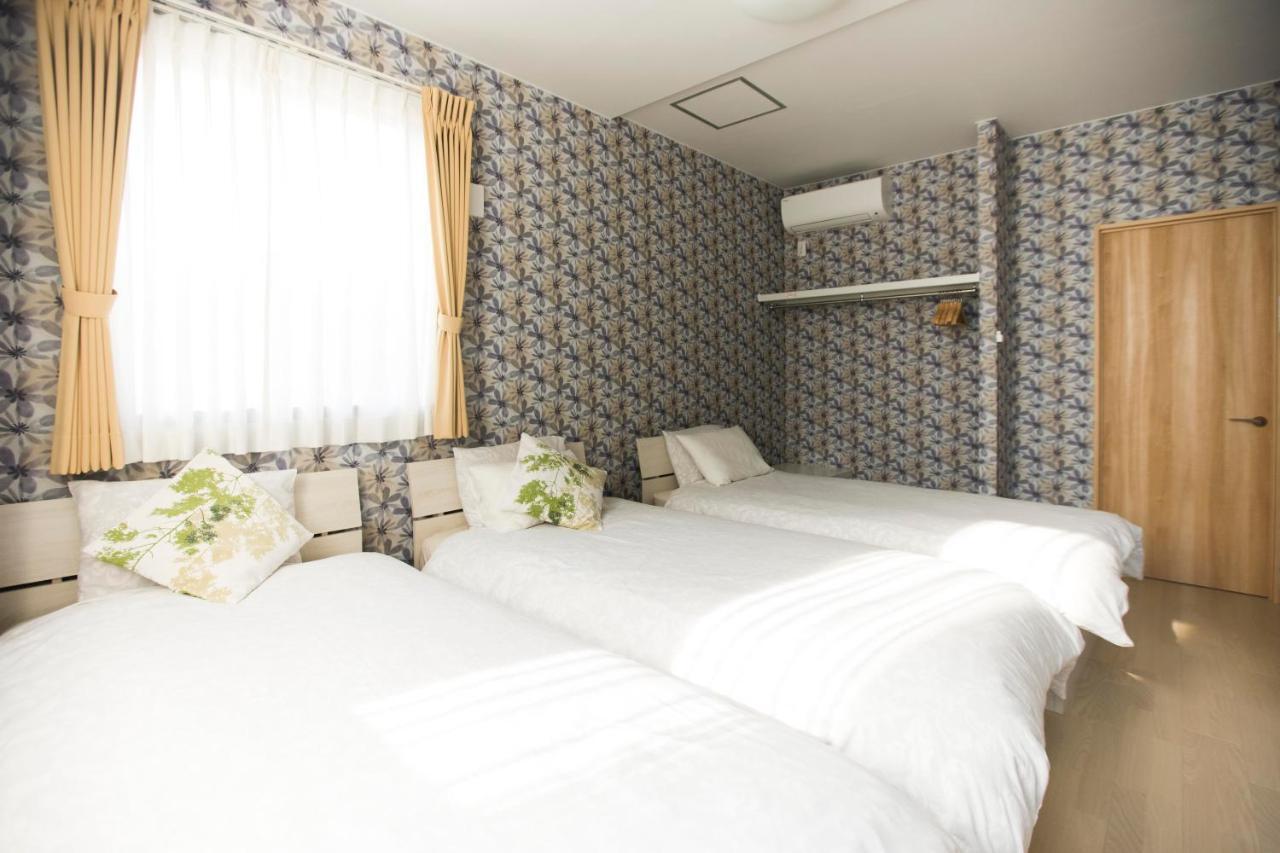 Guest House Sora Osaka Buitenkant foto