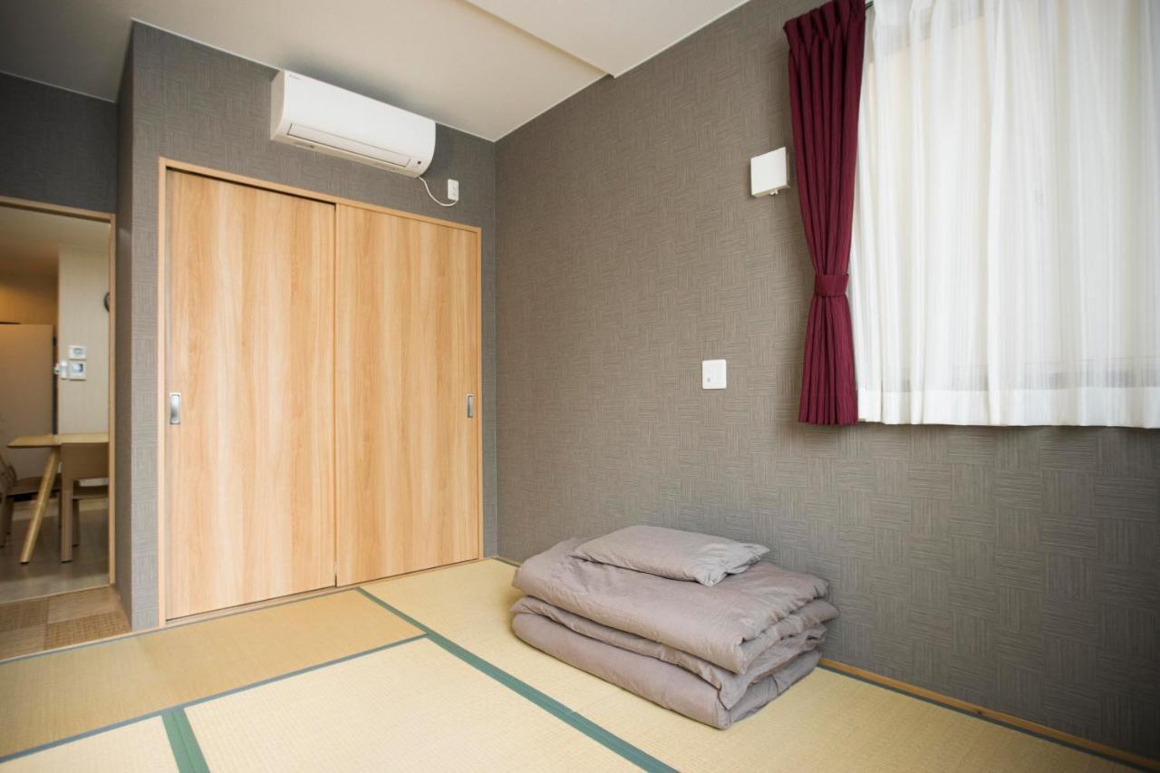 Guest House Sora Osaka Buitenkant foto