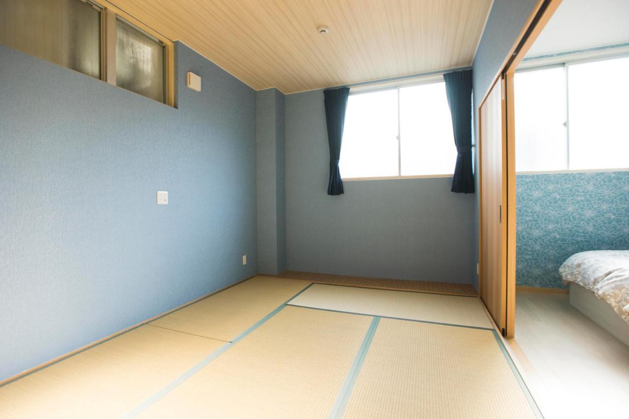 Guest House Sora Osaka Buitenkant foto